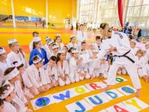 WORLD Judo Day 2016