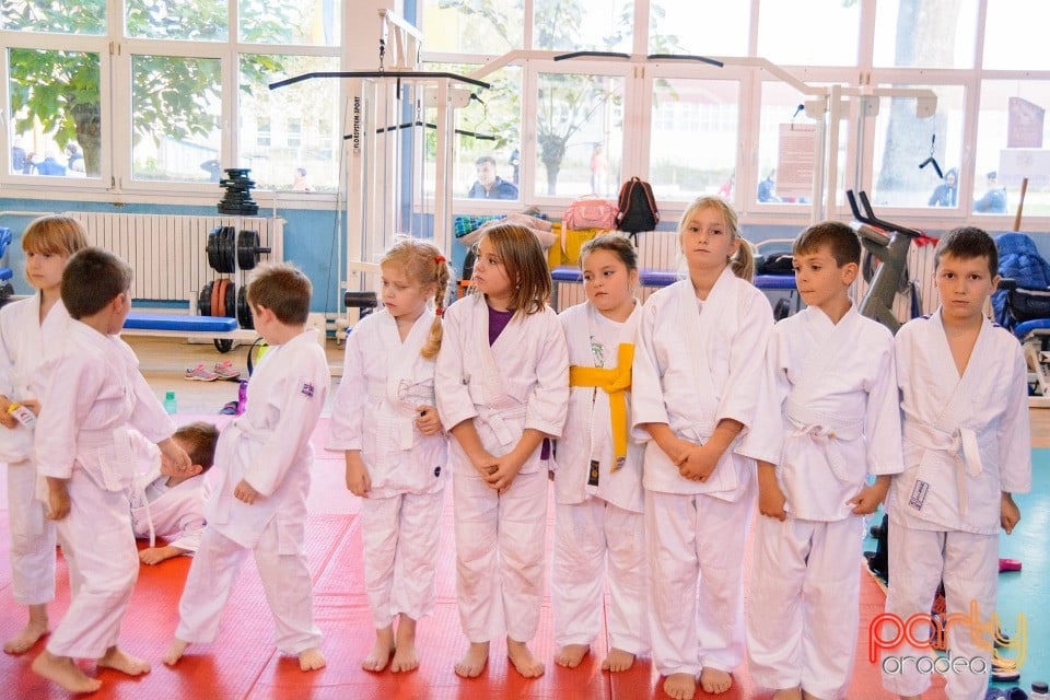 WORLD Judo Day 2016, Liceul cu Program Sportiv