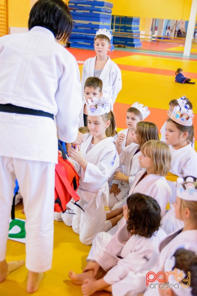 WORLD Judo Day 2016, Liceul cu Program Sportiv