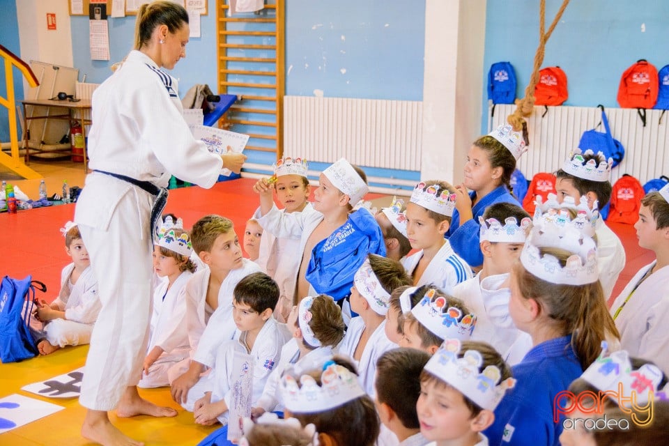 WORLD Judo Day 2016, Liceul cu Program Sportiv