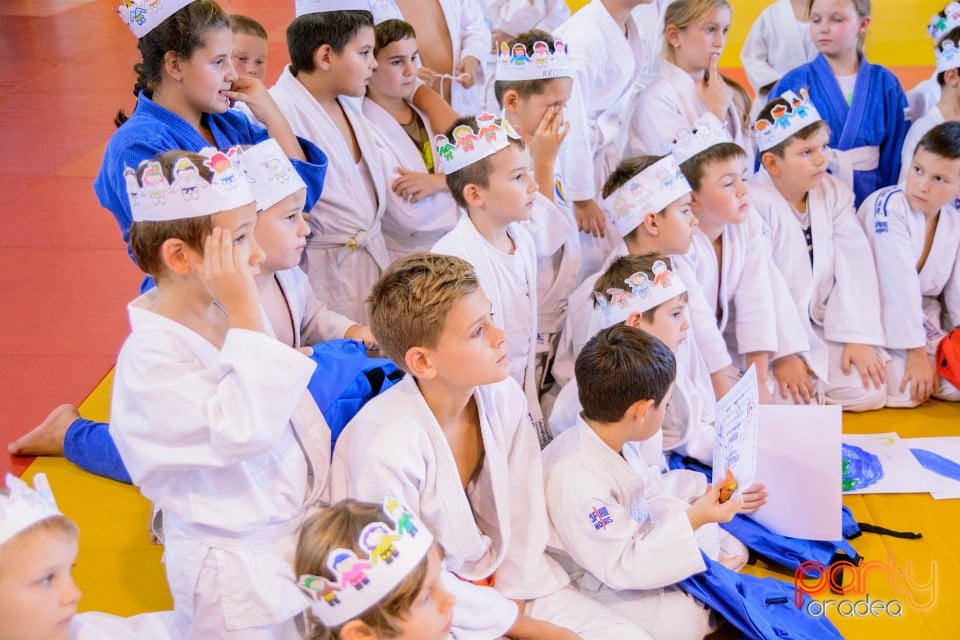 WORLD Judo Day 2016, Liceul cu Program Sportiv