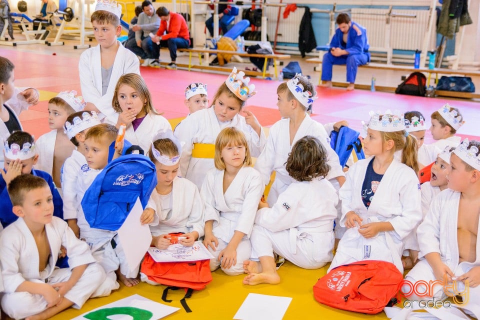 WORLD Judo Day 2016, Liceul cu Program Sportiv