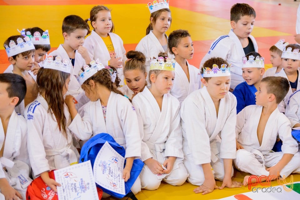 WORLD Judo Day 2016, Liceul cu Program Sportiv