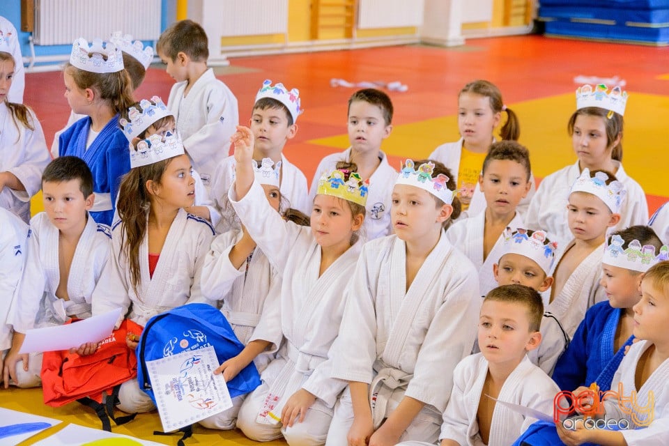 WORLD Judo Day 2016, Liceul cu Program Sportiv