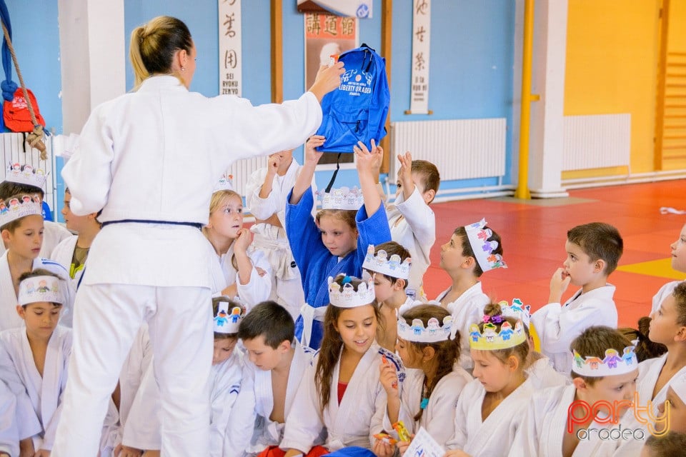 WORLD Judo Day 2016, Liceul cu Program Sportiv