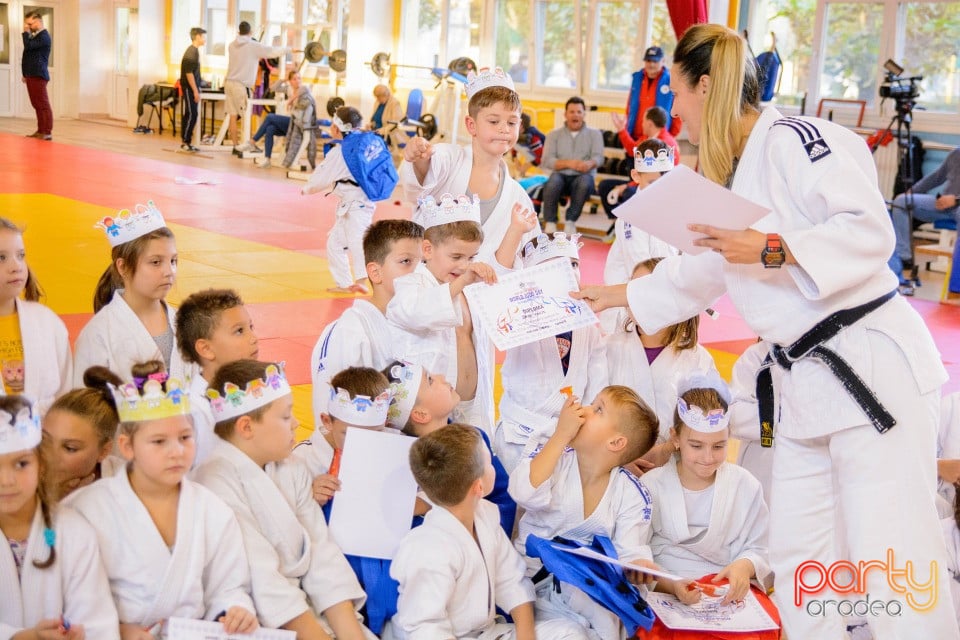 WORLD Judo Day 2016, Liceul cu Program Sportiv