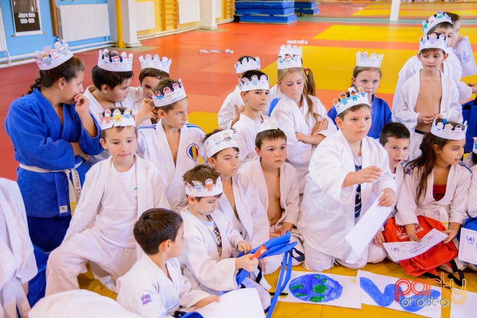 WORLD Judo Day 2016, Liceul cu Program Sportiv