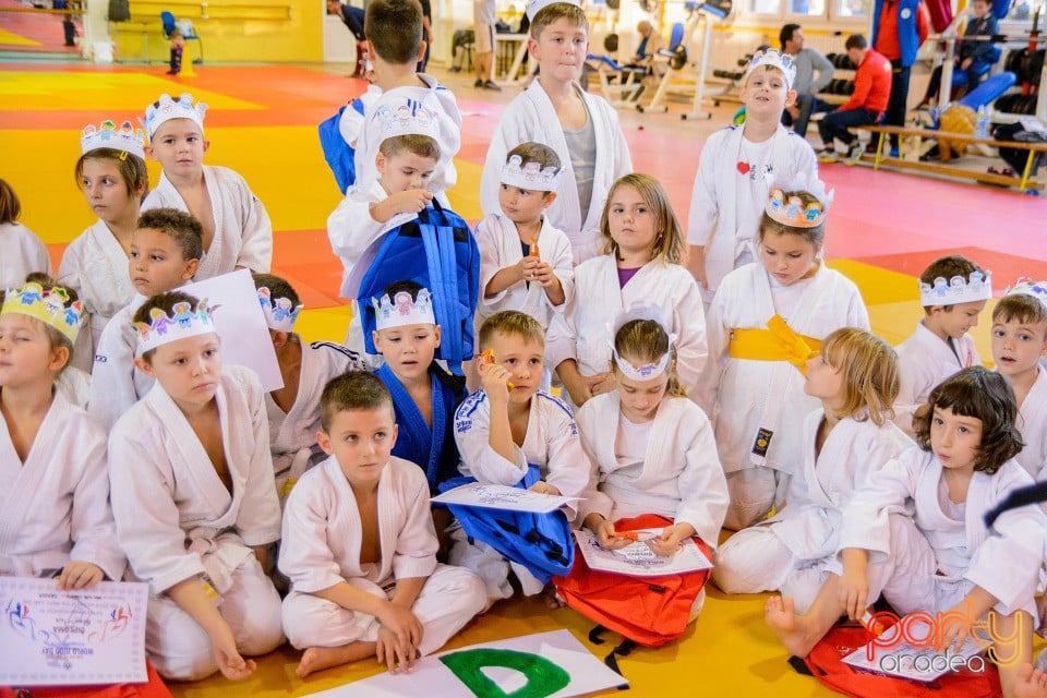 WORLD Judo Day 2016, Liceul cu Program Sportiv