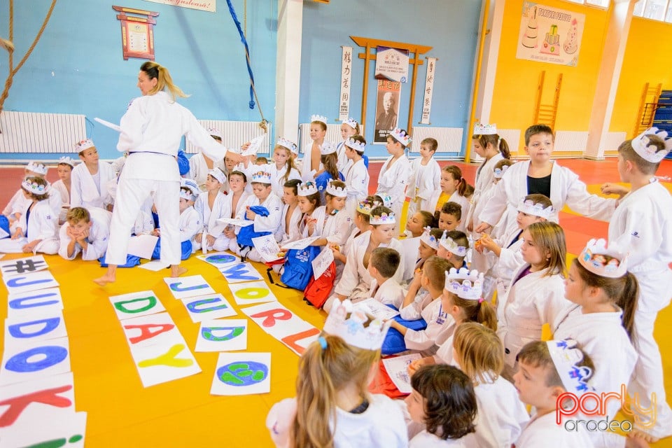 WORLD Judo Day 2016, Liceul cu Program Sportiv