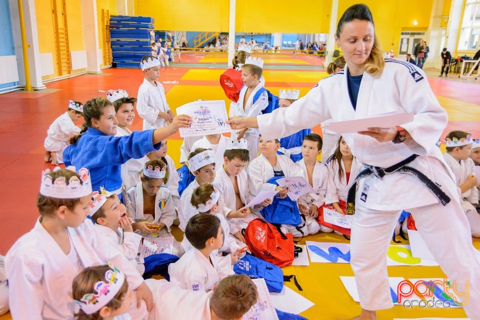 WORLD Judo Day 2016, Liceul cu Program Sportiv