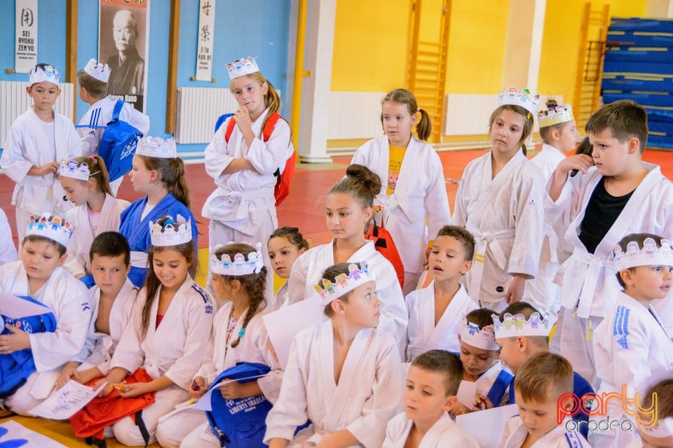 WORLD Judo Day 2016, Liceul cu Program Sportiv