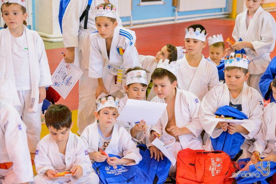 WORLD Judo Day 2016, Liceul cu Program Sportiv