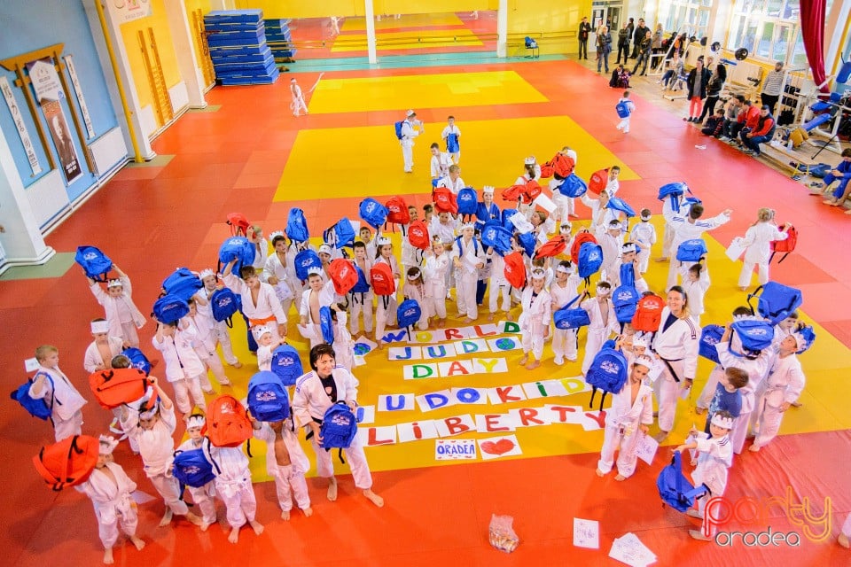 WORLD Judo Day 2016, Liceul cu Program Sportiv