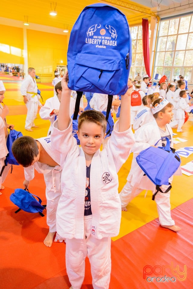 WORLD Judo Day 2016, Liceul cu Program Sportiv