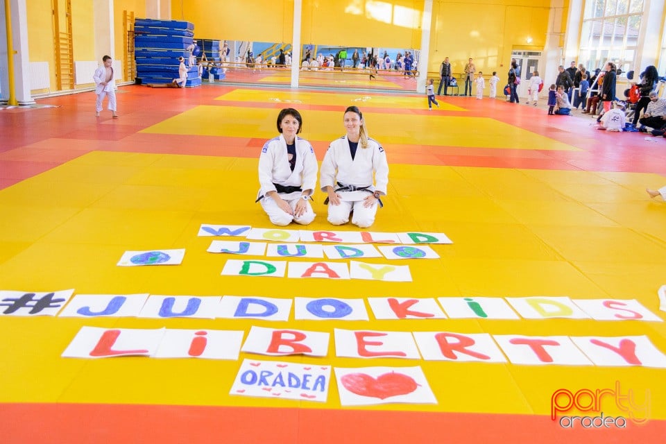 WORLD Judo Day 2016, Liceul cu Program Sportiv