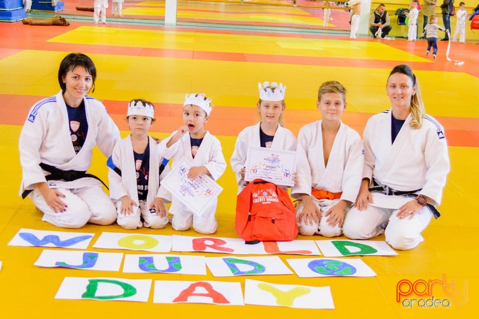 WORLD Judo Day 2016, Liceul cu Program Sportiv