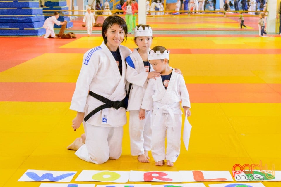 WORLD Judo Day 2016, Liceul cu Program Sportiv