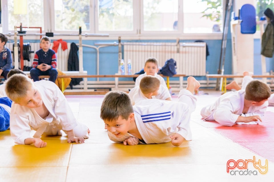 WORLD Judo Day 2016, Liceul cu Program Sportiv