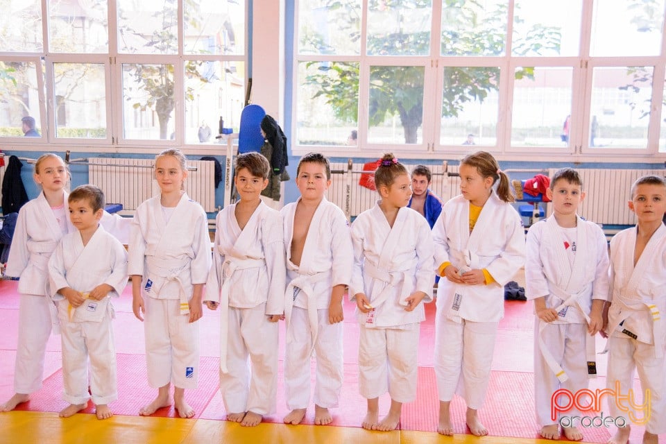 WORLD Judo Day 2016, Liceul cu Program Sportiv