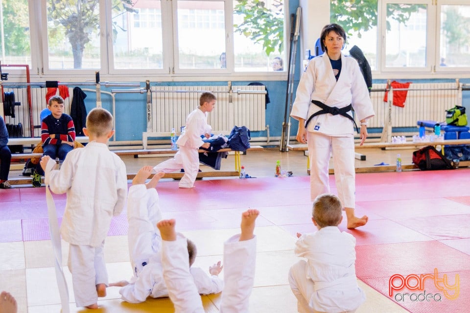 WORLD Judo Day 2016, Liceul cu Program Sportiv