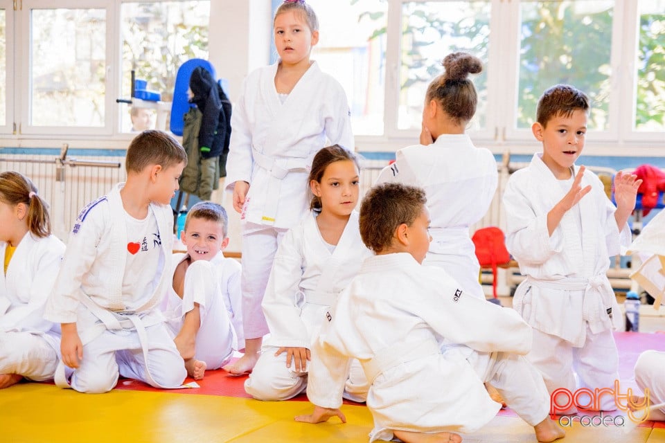 WORLD Judo Day 2016, Liceul cu Program Sportiv