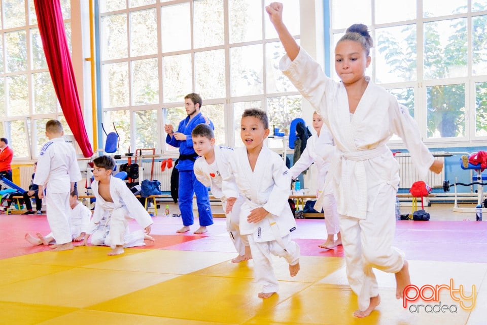 WORLD Judo Day 2016, Liceul cu Program Sportiv