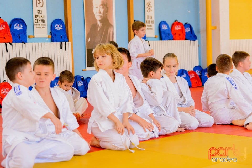 WORLD Judo Day 2016, Liceul cu Program Sportiv