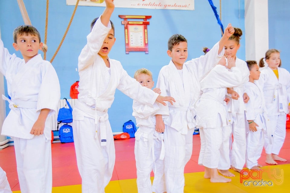 WORLD Judo Day 2016, Liceul cu Program Sportiv