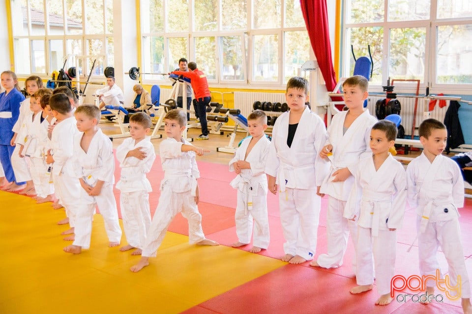 WORLD Judo Day 2016, Liceul cu Program Sportiv