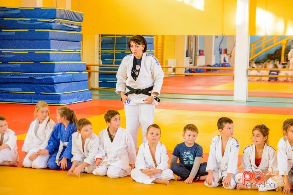 WORLD Judo Day 2016, Liceul cu Program Sportiv