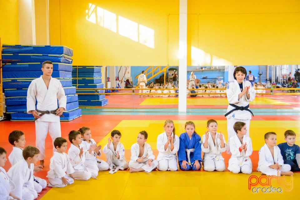 WORLD Judo Day 2016, Liceul cu Program Sportiv