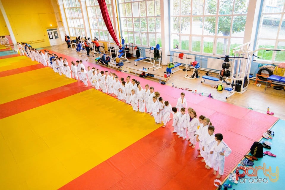 WORLD Judo Day 2016, Liceul cu Program Sportiv