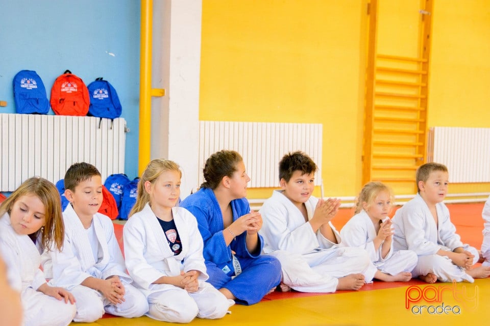 WORLD Judo Day 2016, Liceul cu Program Sportiv