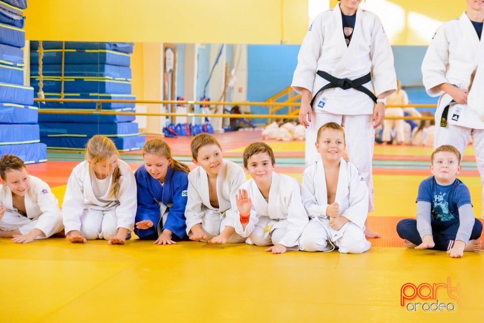 WORLD Judo Day 2016, Liceul cu Program Sportiv