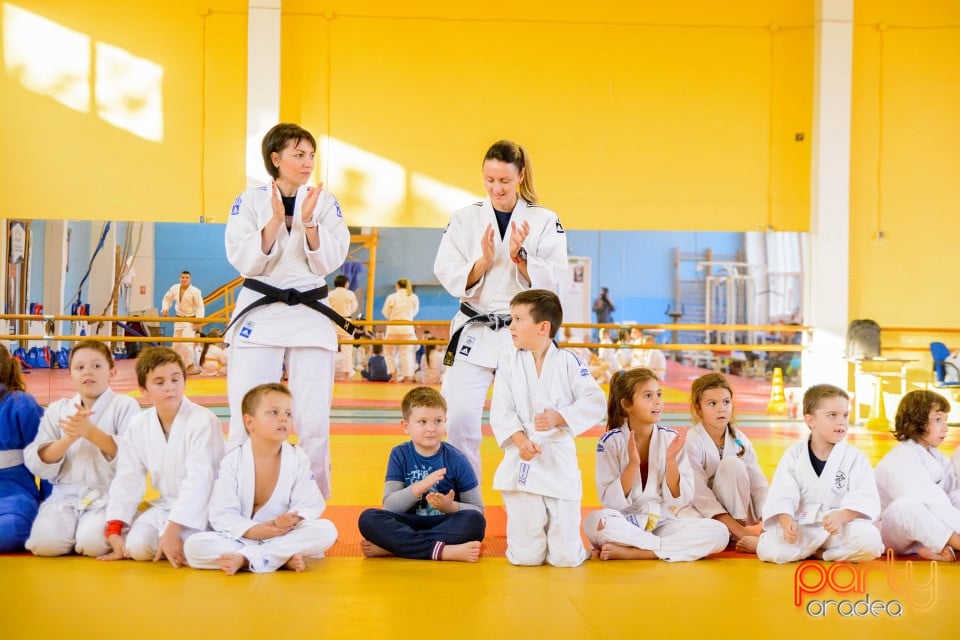 WORLD Judo Day 2016, Liceul cu Program Sportiv