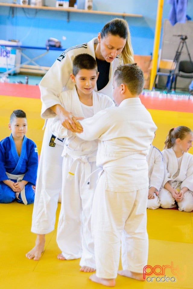 WORLD Judo Day 2016, Liceul cu Program Sportiv