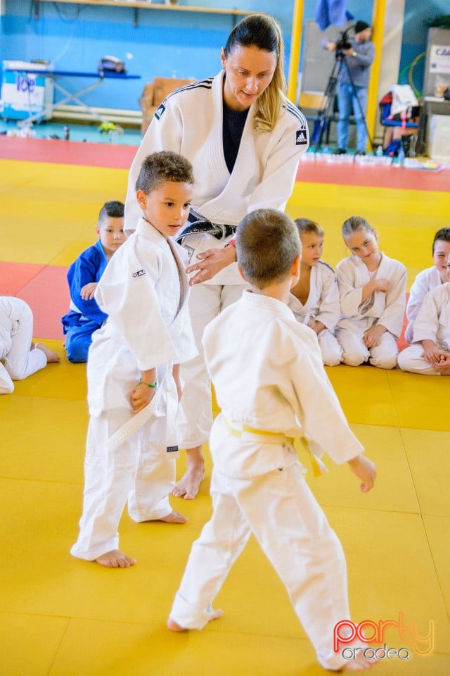 WORLD Judo Day 2016, Liceul cu Program Sportiv