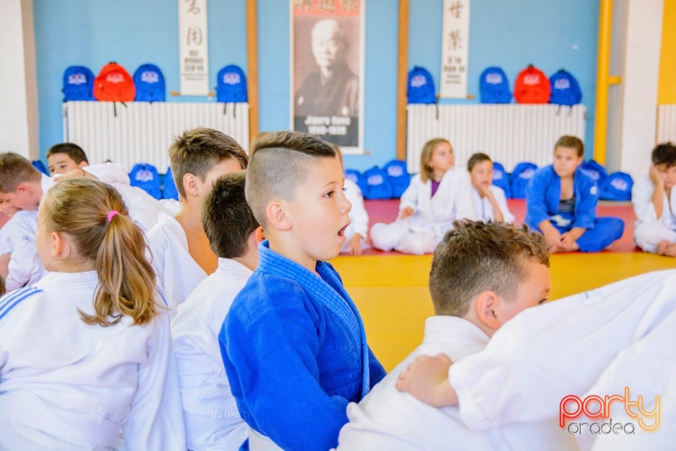 WORLD Judo Day 2016, Liceul cu Program Sportiv