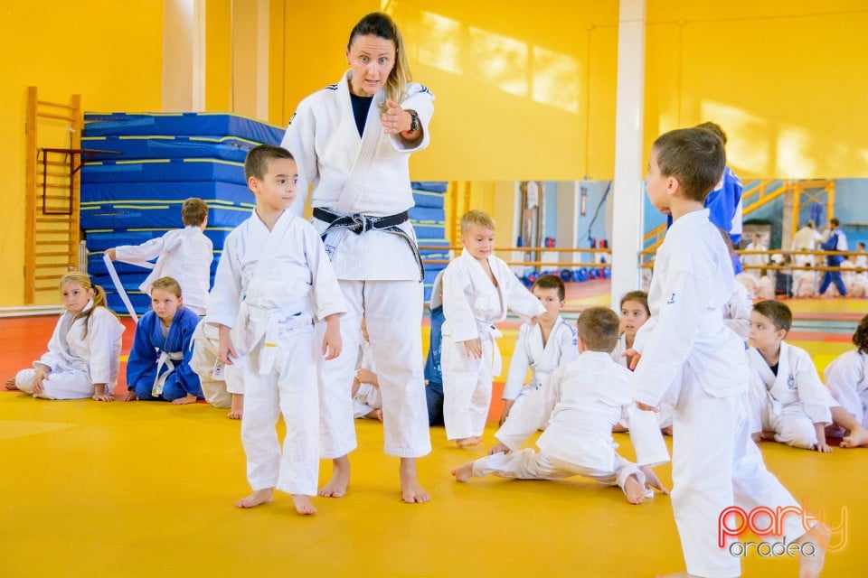 WORLD Judo Day 2016, Liceul cu Program Sportiv