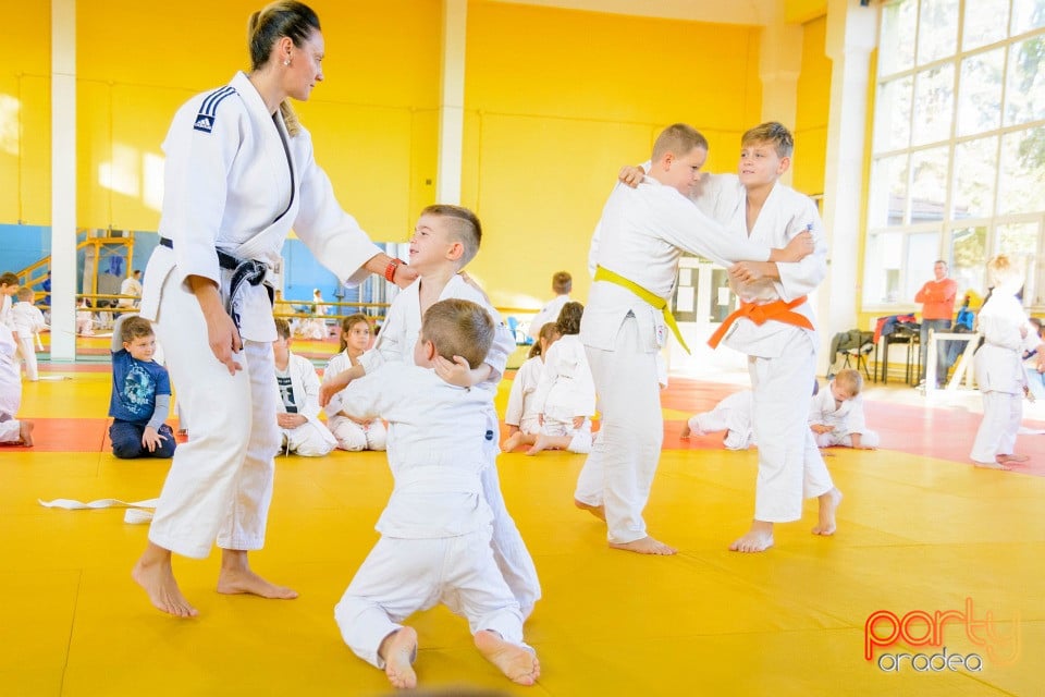 WORLD Judo Day 2016, Liceul cu Program Sportiv