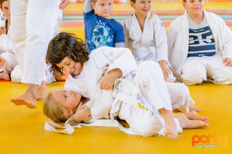 WORLD Judo Day 2016, Liceul cu Program Sportiv