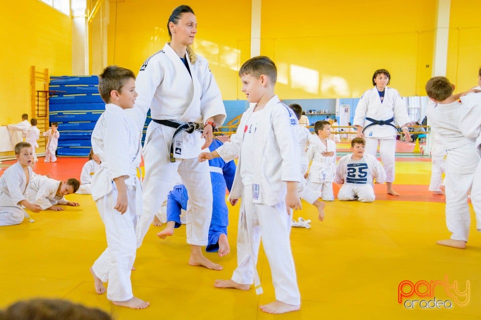 WORLD Judo Day 2016, Liceul cu Program Sportiv