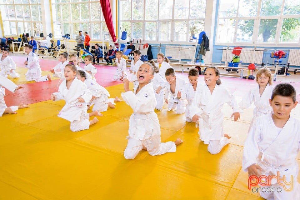 WORLD Judo Day 2016, Liceul cu Program Sportiv