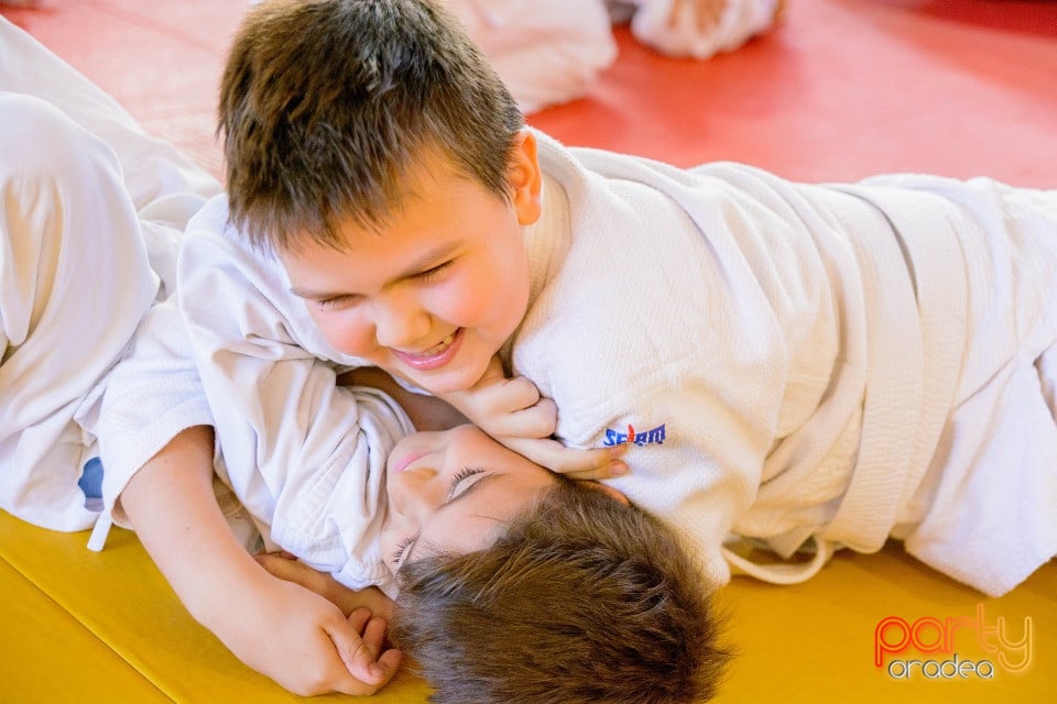 WORLD Judo Day 2016, Liceul cu Program Sportiv