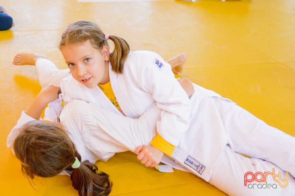 WORLD Judo Day 2016, Liceul cu Program Sportiv