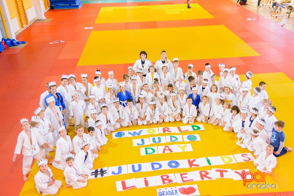 WORLD Judo Day 2016, Liceul cu Program Sportiv