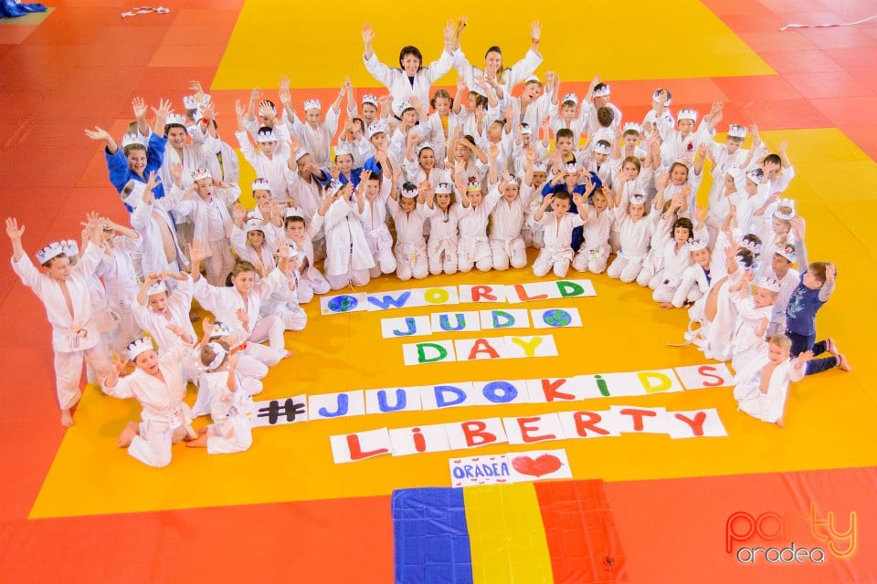 WORLD Judo Day 2016, Liceul cu Program Sportiv