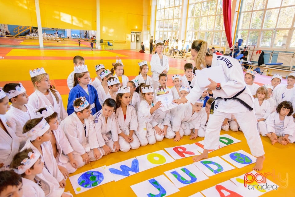 WORLD Judo Day 2016, Liceul cu Program Sportiv