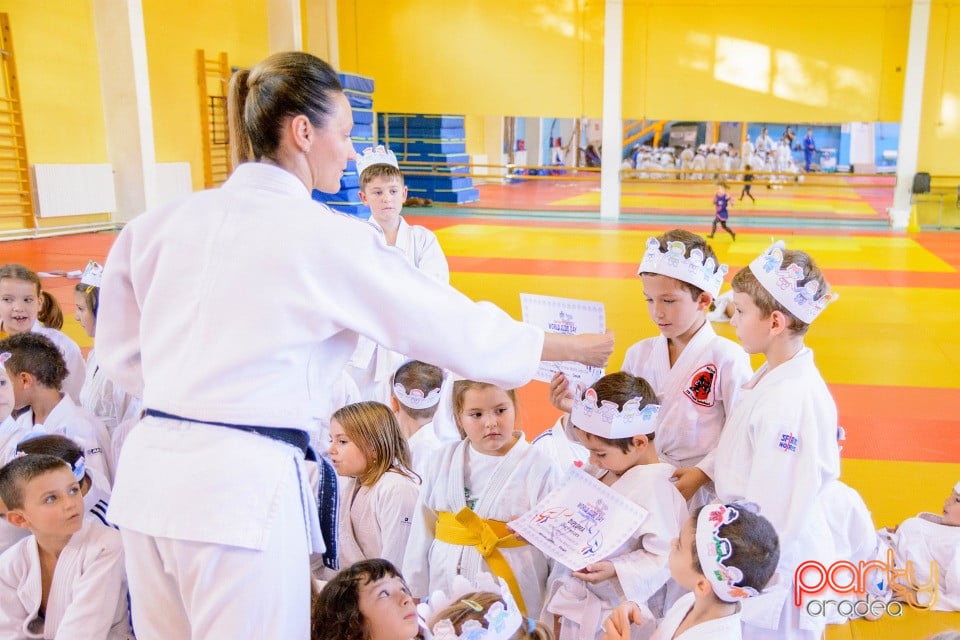 WORLD Judo Day 2016, Liceul cu Program Sportiv