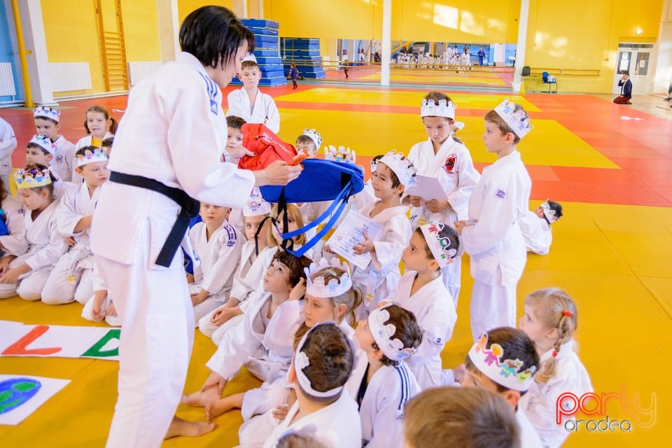 WORLD Judo Day 2016, Liceul cu Program Sportiv